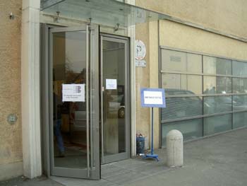 Werkstatte Eingang (1)